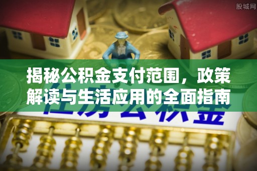 连云港揭秘公积金支付范围，政策解读与生活应用的全面指南